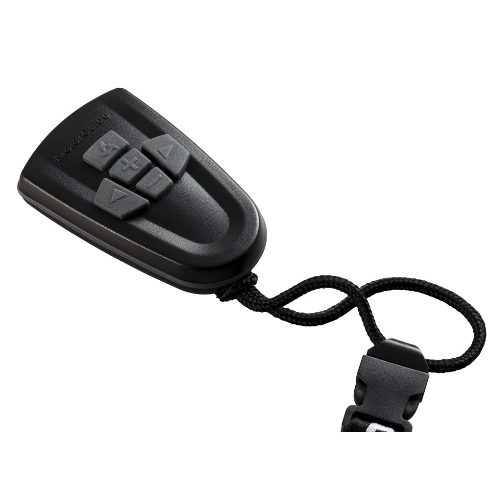 MotorGuide Wireless Remote FOB for Xi Series Motors 24Ghz 8M0092068